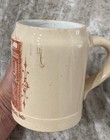 1900s Hamond Hammond Indiana Heavy Souvenir Mug E f Clothing 86 State Street