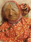 Rare Princess Angeline Doll Chief Seattle S Daughter Documented Native American