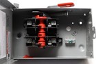 Siemens Lnf222ra 60a 240v Non-fusible Outdoor Safety Switch