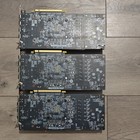 Lot Of 3 Msi Radeon Rx 580 Armor 8g Oc 8gb Gddr5 Graphics Cards Gpu Tested