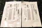 Kci V a c  Whitefoam Dressing Small - M6275033 10 - Lot Of 4 Sealed