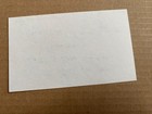 Harry    lighthorse    Cooper Signed Index Card Dated 1997 World Golf Hof  1