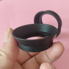 29-31mm Rubber Eye Cups Dust Cover Guards For Microscope Telescope Eyepiece 2pcs