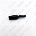 New Hose Nipple Yamaha 6e5-45378-00-00 1984 And Newer 25 30 40     Z 200 Engines