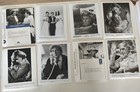 1984 8 x10  Black   White Movie Photos
