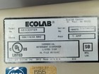 Ecolab Geocenter 9000 Commercial Detergent Dispenser Industrial Laundry System