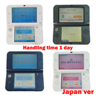 Nintendo New 3ds Ll Xl Only In Japanese Color Variation Free Shipping Ht3days