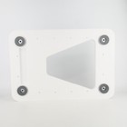 Star-mount Roof Mount For Star-box W  Quick-release White Rv Camper Overland