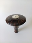 Galen Carpenter Turned Wood Vessel