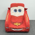 Cars 2 Lightning Mcqueen Talking Chair Kids Toddler Marshmallow Foam Works