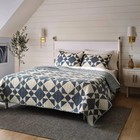 King Patchwork Quilt Set - Threshold