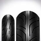 180 55-17   120 70-17 Diablos Motorcycle Tire Set - New  2 Tires  Dot 2025