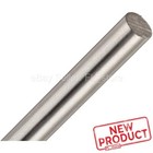 Stainless Steel Round Rod  5 8  X 6 Feet Solid Stock 304 Unpolished 72  Length