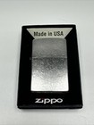 Zippo Authentic Street Chrome Design 207 Double Torch Butane Lighter Gift Set