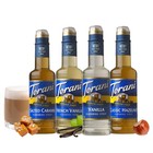Torani Sugar Free Drink Syrup Coffeehouse Variety Pack  12 7 Fl Oz Set Of 4