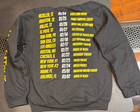 New Cnco World Tour Hoodie Size Small