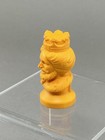 Vintage 1979 Orange Burger King Pencil Top Rubber Eraser Advertising