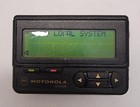 Vintage Motorola Advisor Pager Beeper   Free Shipping In Usa 