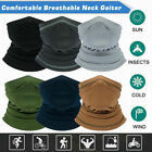 Thin Face Mask Neck Gaiter Sun Uv Shield Breathable Cooling Bandana Balaclava Us