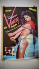 Vanity Denise Matthews Poster 1984 80s Baby  Rare Sexy      Vintage Motown Prince