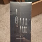Soocas Neos Ii Refresh Multiclean Electric Toothbrush Darkviolet Set