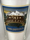 90 Shilling Odell Brewing Co Ft Collins Colorado Beer Pint Glass Mancave Bar