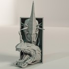 Witch King Of Angmar - Lord Of The Rings Book Nook   Wall Mount