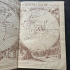 The American Oxford Atlas 1951 New York University Press Old Book Maps Vintage