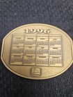 John Deere 1996 The Tradition Continues Metal