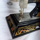 Toy Sewing Machine Casige Gesch M  1470 Model 1015 Made In Germany British Zone