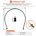 W10518394 W10134009 Dishwasher Heating Element By Beaquicy  Ps8260087 Heating   