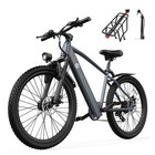500w Peak Motor 48v Electric Bike For Adult 22mph 23miles City Commuting E-bike
