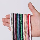 5mm X 110 Yards Natural Cotton Macrame Cord Beige Diy Crafts Plant Hangers