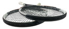 Set Of 2x Head Heat Ig Tennis Racquet 4 1 4 Grip With Case Performance Series