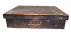 24 Edison Phonograph 4m Cylinder Records  In A Travel Suitcase