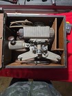 Vintage 1940s Revere Eight Model 85 8mm Movie Film Projector With Case  Works 