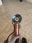 Dyson Nural Professional Hair Dryer Copper With Attachments   Storage Case