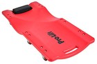  Mechanic Plastic Creeper 36 Inch - Blow Molded Ergonomic Hdpe Body With 