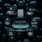Gravit   Cologne Spray For Men  Long Lasting Fresh Scent  Men s Perfume Woody Cit