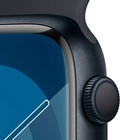 Apple Gs Cert Refurb Watch Series 9  gps  45mm Midnight Aluminum Case With Mi   
