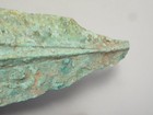 Vietnamese Dong Son Bronze Spear Point  age 2000 Years  Se Asia  Rare  Relics