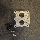 Vintage Race Go Kart Gem  V12 Complete Intake For Mcculloch With Reed Cage  