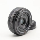 Fujifilm Fujinon Xf 27mm F2 8 R Wr Lens Excellent Condition Black G529