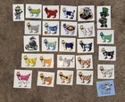 Goat Usa 15 Stickers Starter Collection Mystery Random Assortment Group