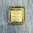 Vintage 1960s Max Factor Creme Perfume Compact Hypnotique Berried Treasure Nos