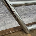 Vintage Gt Bmx Handlebars 4pc Chrome Bar Old School Freestyle Performer Stamped