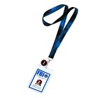 The X-files Dana Scully Id Lanyard With Charm