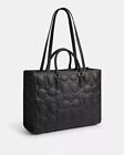 Maggie Tote Bag In Signature Leather Cy672- New