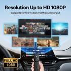 Ottocast Car Tv Mate Pro Hdmi Convertor Fire Tv Stick Wireless Carplay Adapter