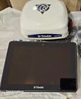 Trimble Nav900 Gnss Receiver Dgps Rtx Rp  ez-pilotpro   display 750 Isobus task